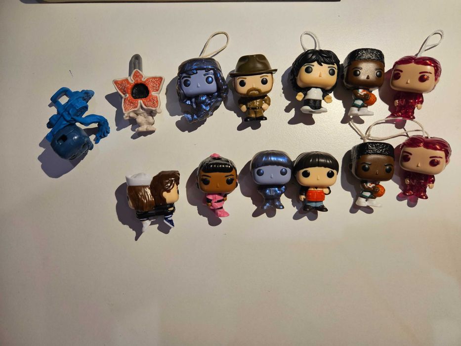 Stranger things фигурки