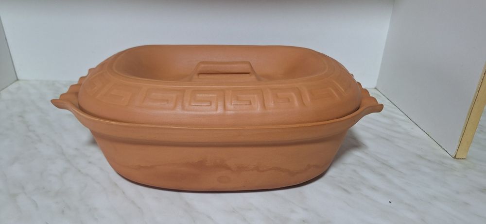 130 lei Vas roman Kadax Augustus pentru gatit