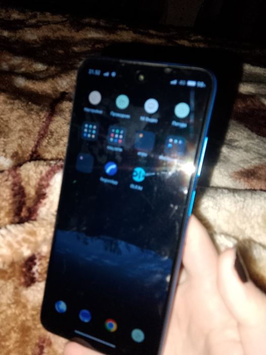 Redmi 10 2022 телефон