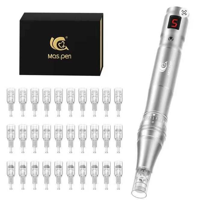 Microneedling Derma Pen за домашна употреба