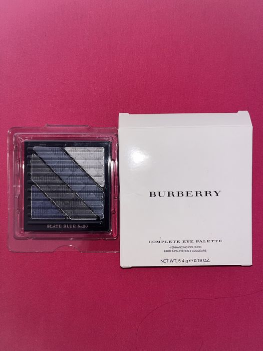 Оригинална мини палитра Burberry