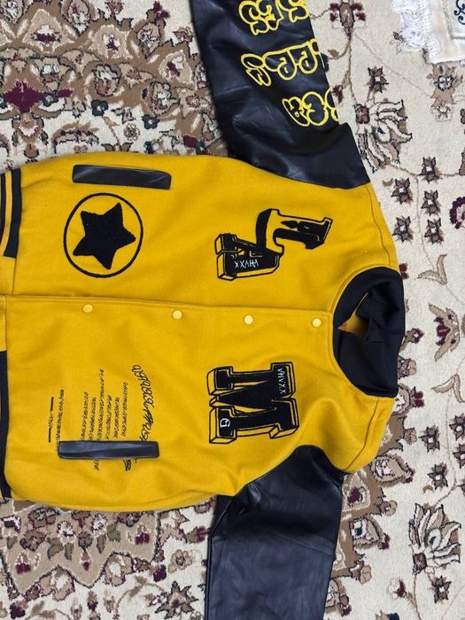 Sostayaniyasi zo'r kiyilmagan yengi