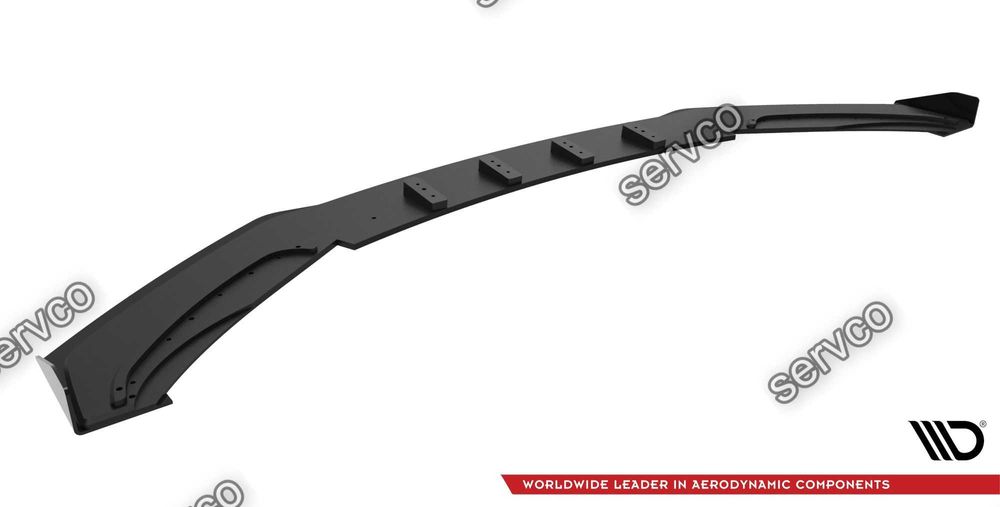 Body kit tuning Bmw Seria 4 F36 Gran Coupe 2014-2017 v4 Maxton Design