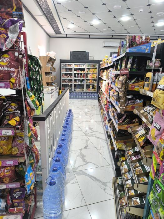 Tayyor biznes magazin sotiladi naxtga