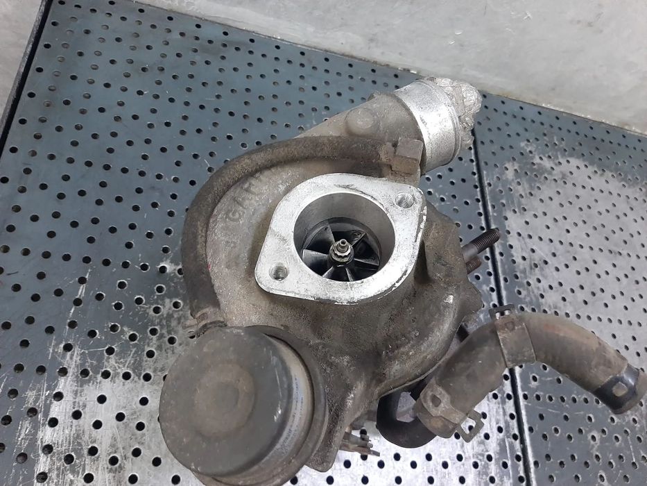 turbina 2.5 crdi hyundai h-1  28200-4a001  710060-4a001