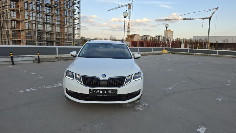 Skoda Octavia 2.0 TDI DRIVE