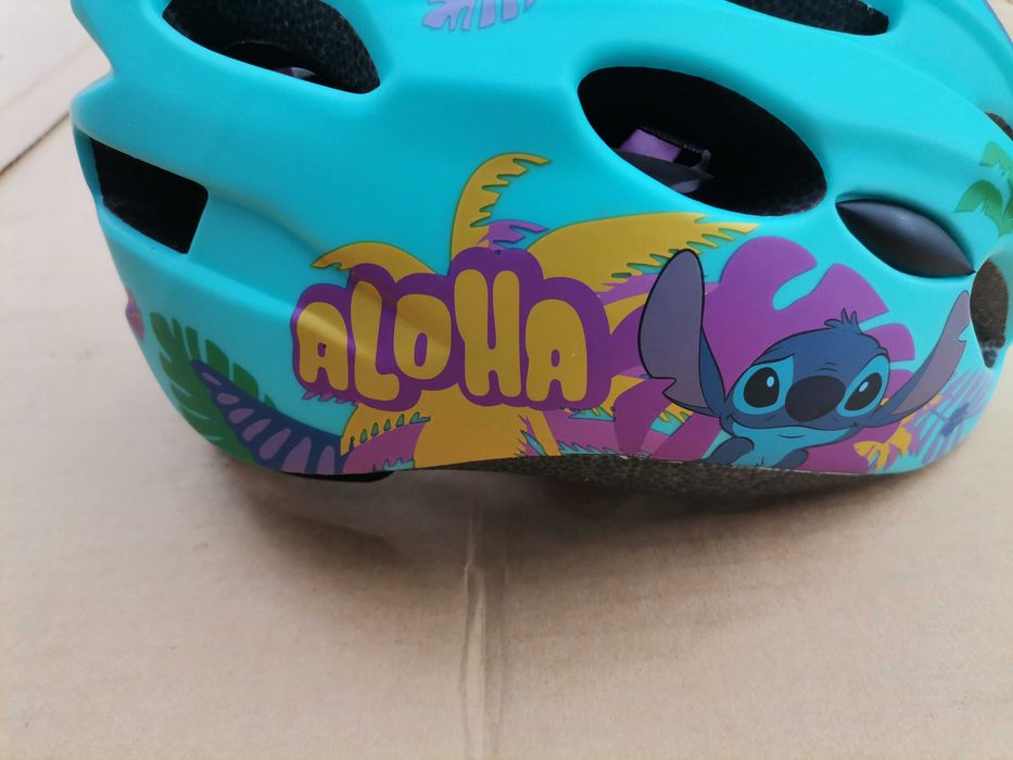 Детска предпазна каска Disney Stitch