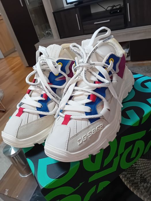 Gucci, Dolce & Gabbaba маратонки !