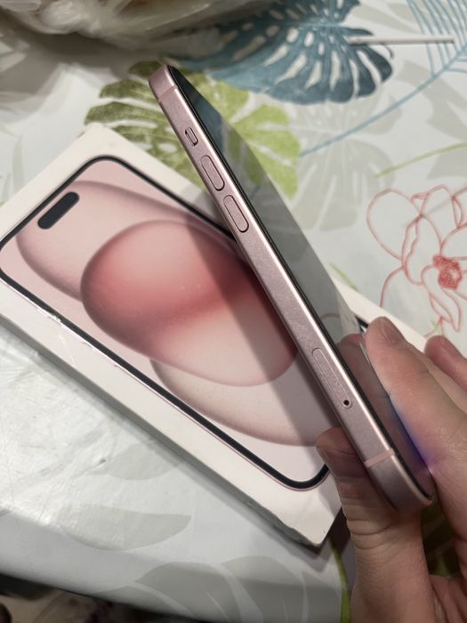 IPhone 15 айфон 15 128гб