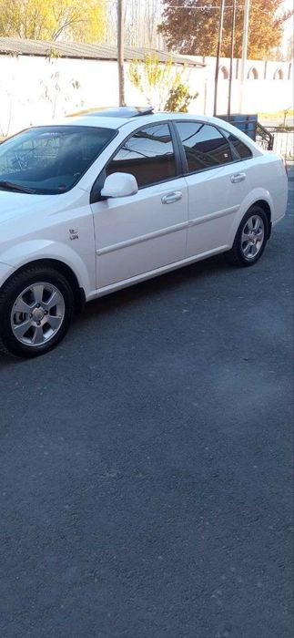 Ласетти Жентра Элегант