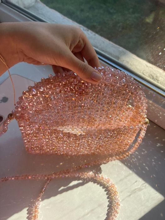 Сумочка ручной работы