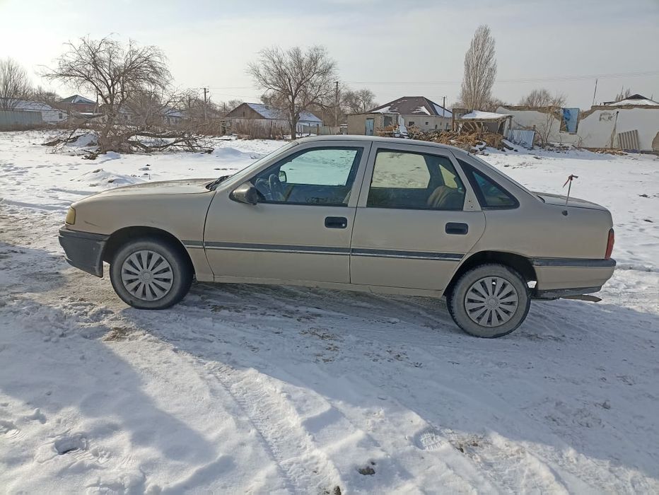 Опель вектра 1991