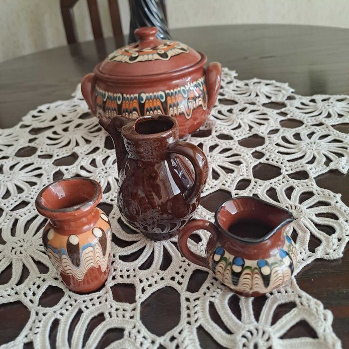 Битови керамични изделия