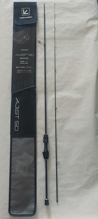 въдици за ajing Tailwalk Ajist SD -S55SL и S510SL