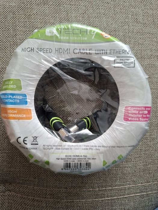 Vand cablu HDMI 10ml