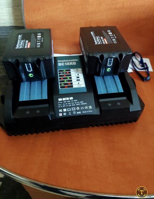 Acumlatori compatibil makita 18v 6ah