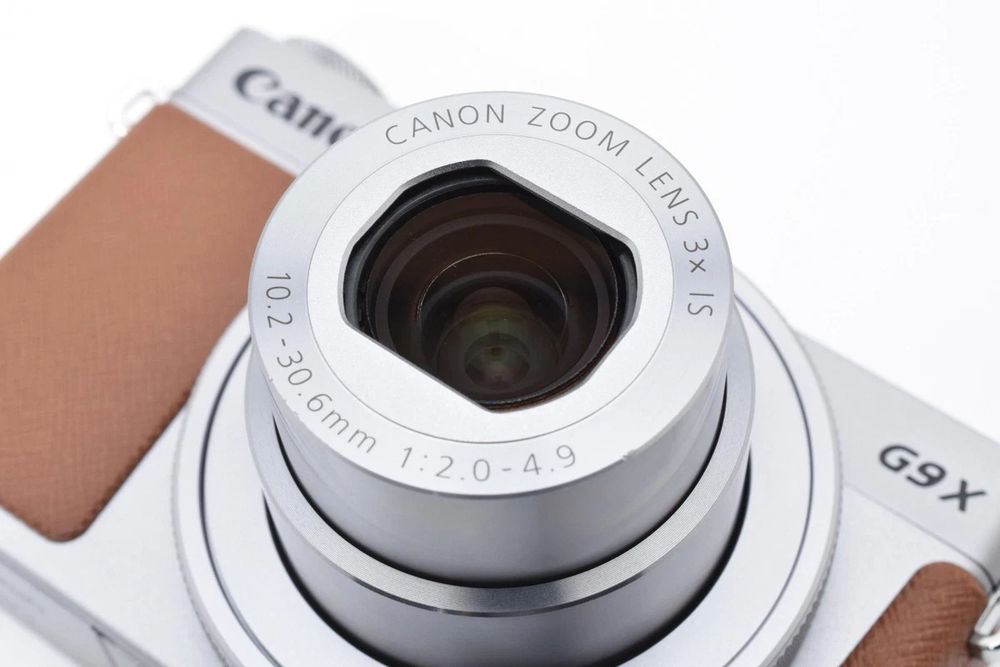 Canon PowerShot G9X (Комплект)