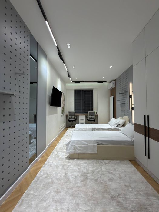 ЖК CITY LIFE | 4 комнатный 109 кв.м | Ориентир: Piramit Tower