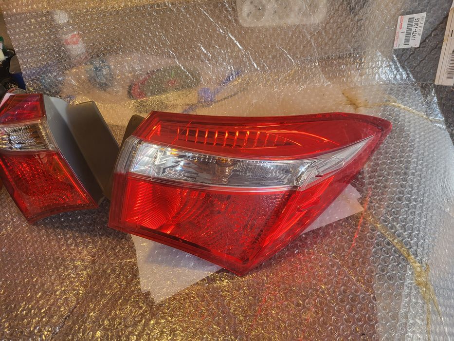 Стопове за Тойота Корола