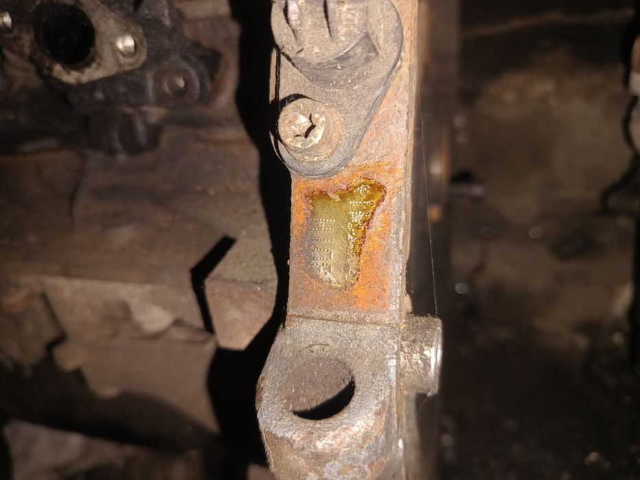 Motor complet fara anexe 1.3 cdti Z13DTH Opel Combo C [facelift] [200