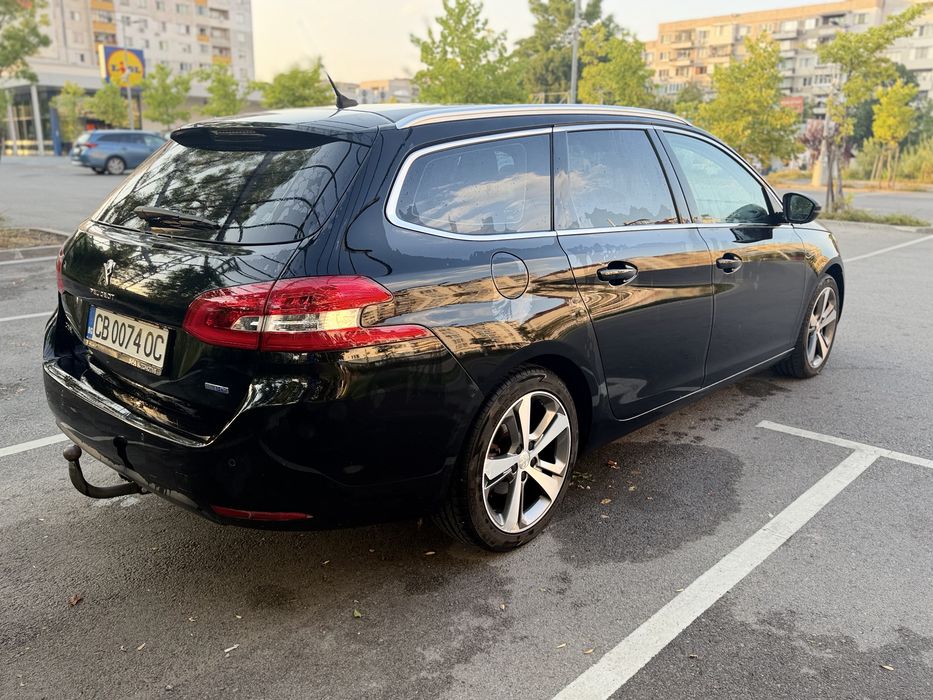Peugeot 308 SW 2,0 HDI Allure
