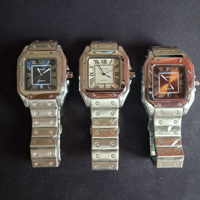 Cartier Santos XL