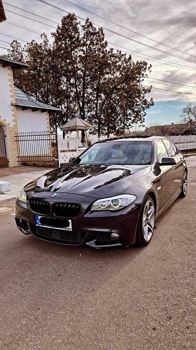 aripa bmw f06 f12 f13 bara m trager faruri led bmw f06