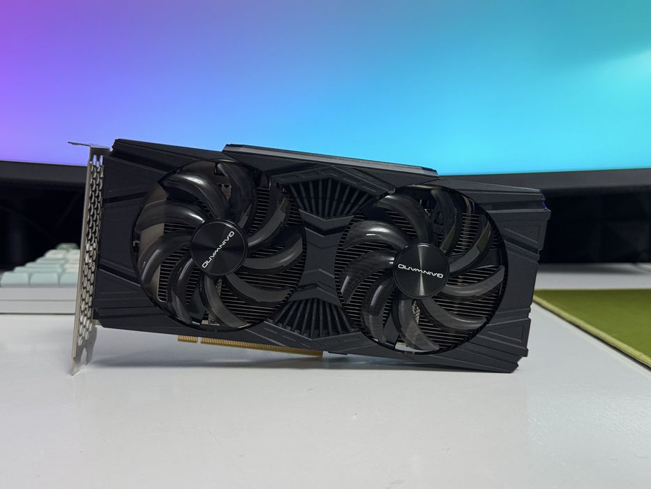 Gainward Ghost RTX 2060 super 8GB