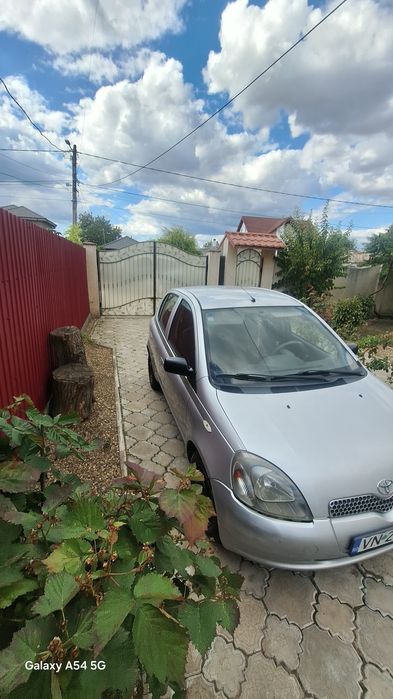 TOYOTA Yaris 2002 — imagine 3