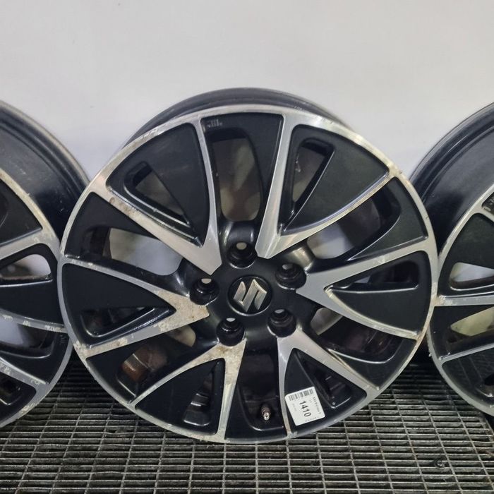 Jante aliaj Suzuki SX4 S - Cross II 2013 - 2016 (1410) R17 Et50 5x112.5