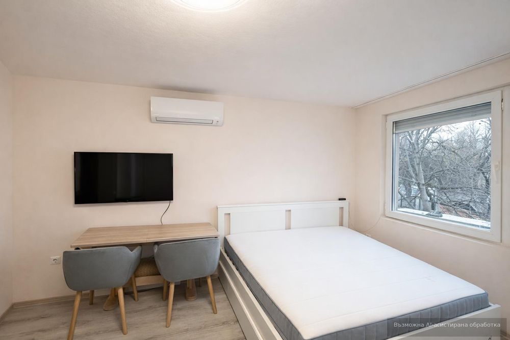 Едностаен апартамент под наем в кв. Каменица 1