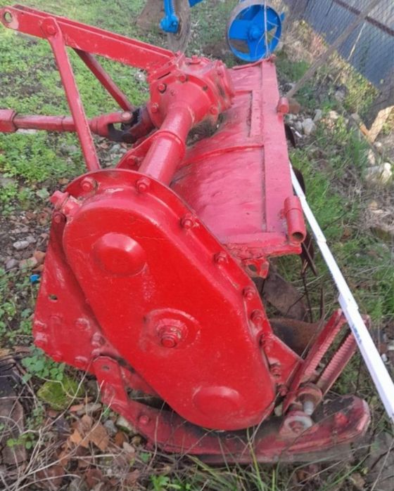 Vand tractor Fiat 55 CP+ freza