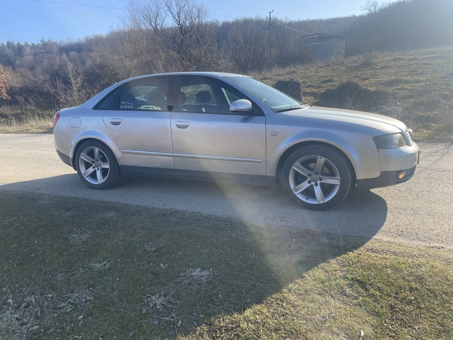 Audi a4 b6 1.8T k04 setup Бартер