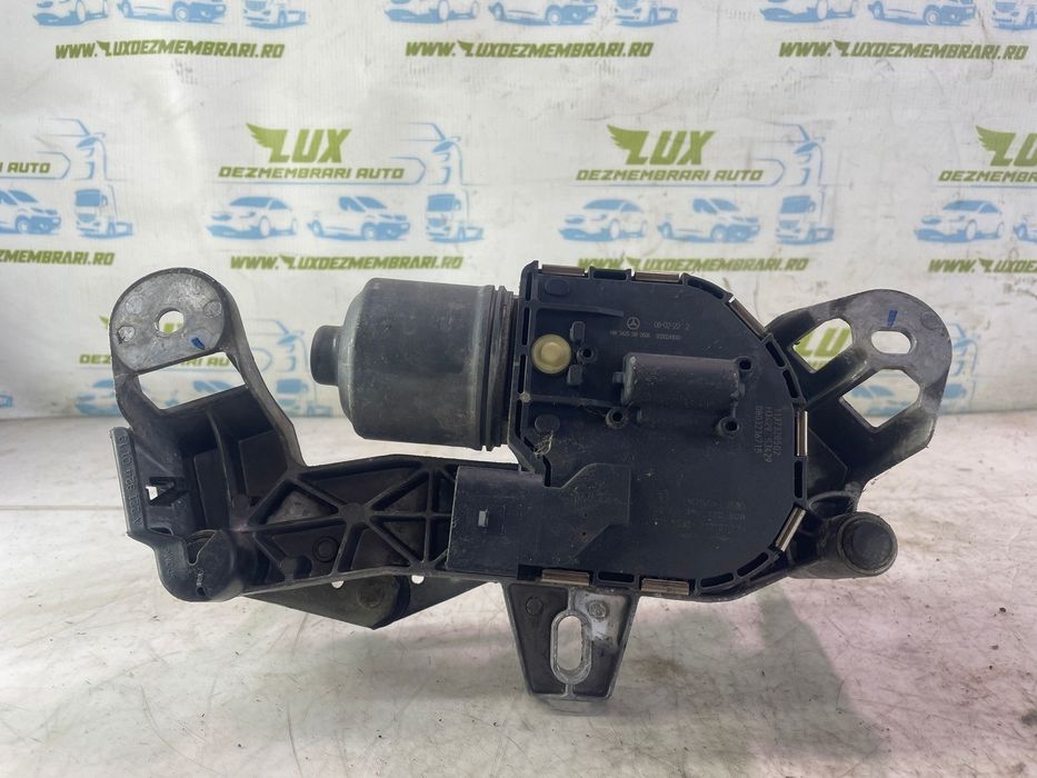 Ansamblu stergator parbriz 2218204342 Mercedes Benz S-Class W221 (2005 - 2009)