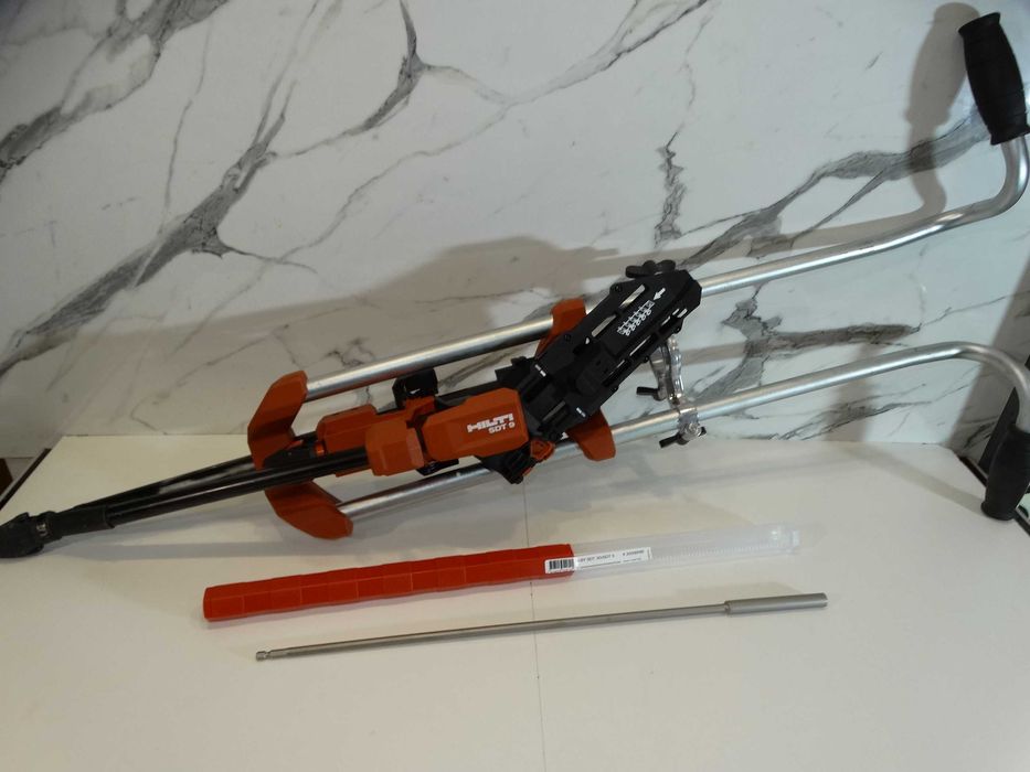 11.2024 - Hilti SDT 9 - Магазинирано устройство за винтове