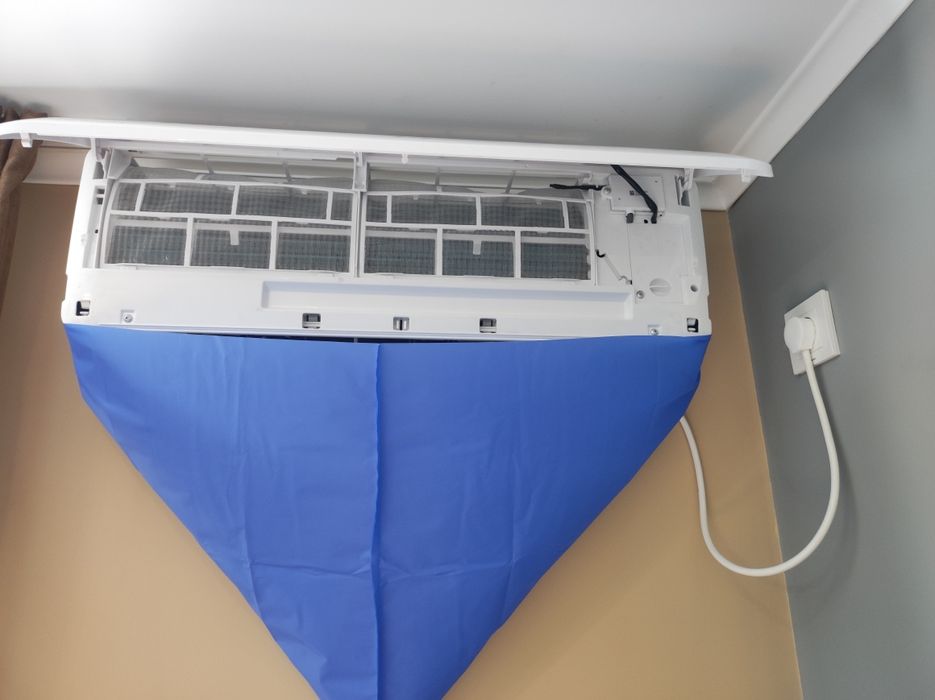 Комплект за почистване на климатик.Налични бройки