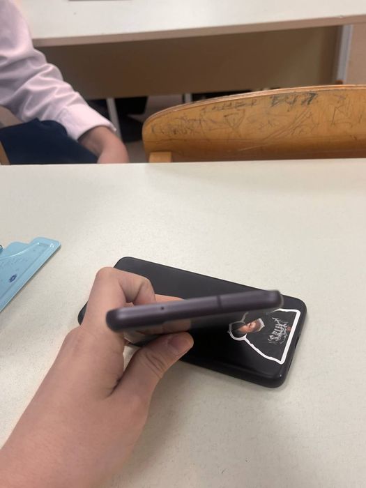 S 21 fe 5g (снап)