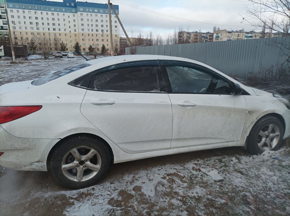 Продам хондаи акценты 2012 году