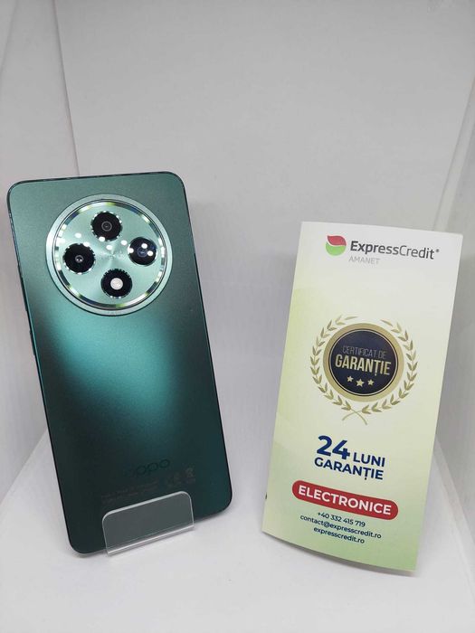 Oppo Reno 12F 5G [34555/30 Pacurari 2] Garantie 2 ani!!