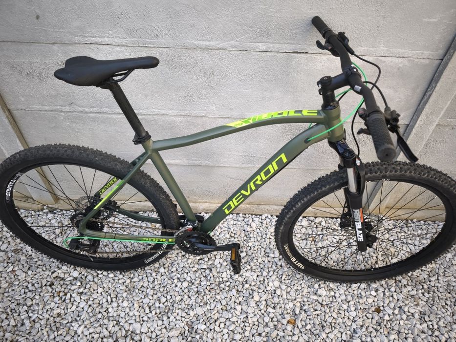 Bicicleta Devron Riddle 1.9 29er XL + anvelope Maxxis Ikon 29 extra ...