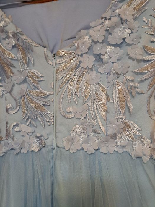 Выпускное платье