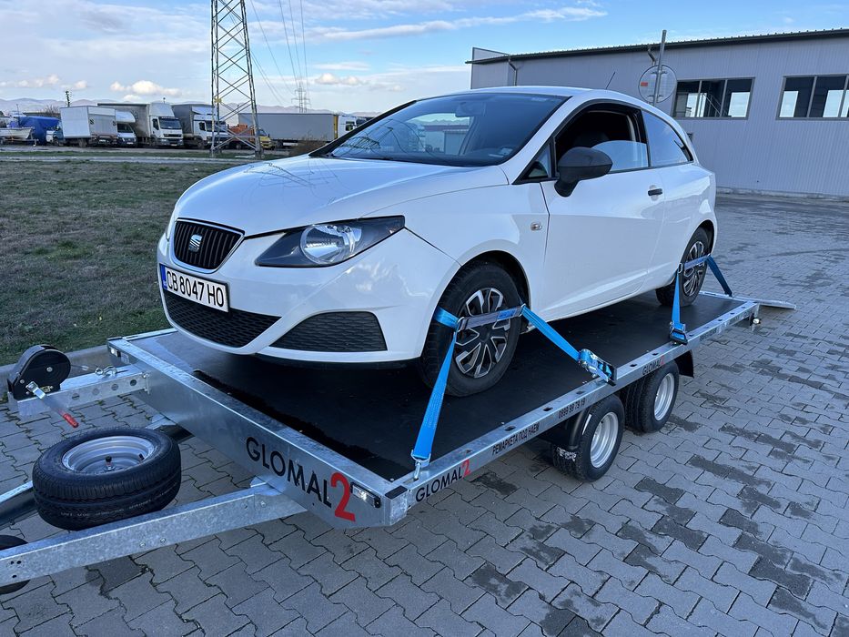 Ремарке за UTV под наем / 3.90м Х 2.05м