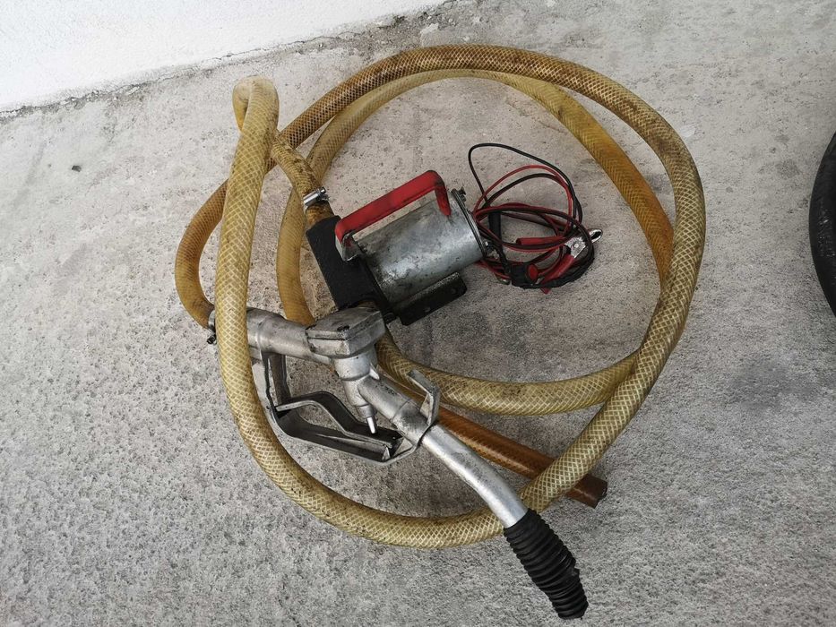 Помпа за гориво / 12V