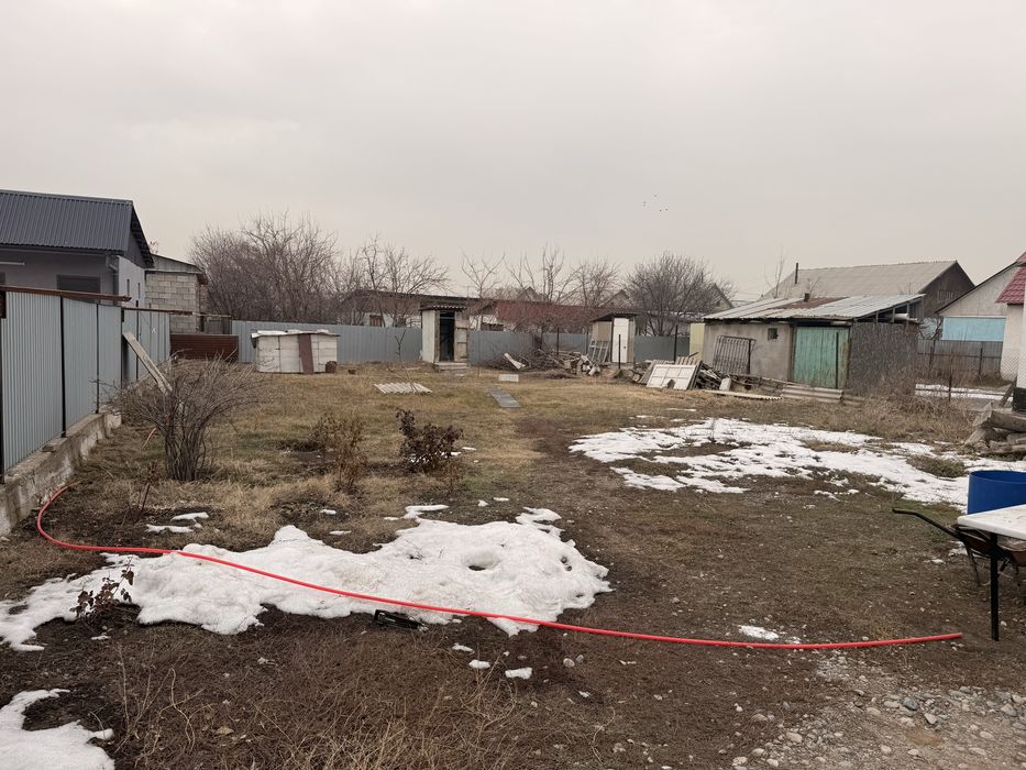 Продается 3 ком дом п.Еркин, Талгарский район