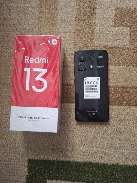 Redmi  not 13...