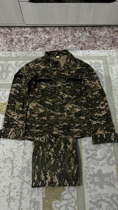Бушлат, ватник, китель, шалбар сатылады