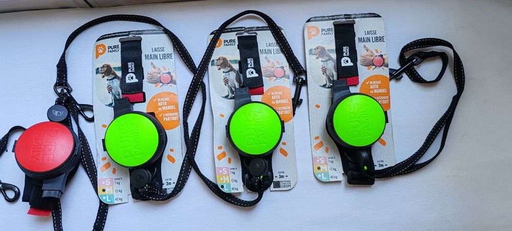 Lesa lese caini flexi ham zgarda pisici animale caine retractabila