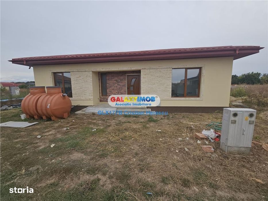 Gulia Tartasesti Casa 4 camere 2 bai 107 mpu teren 486 mp