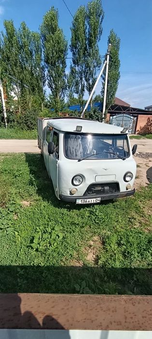 Продам Уаз Фермер