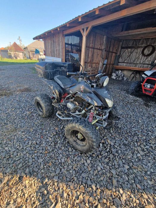 Vand atv 250 manual